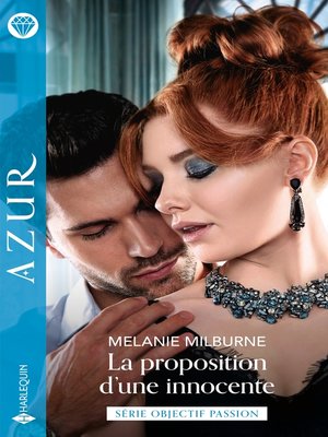 cover image of La proposition d'une innocente